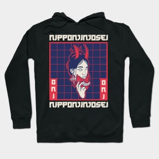 Geisha Girl Hoodie